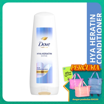DOVE - HYA Keratin Conditioner 300ml