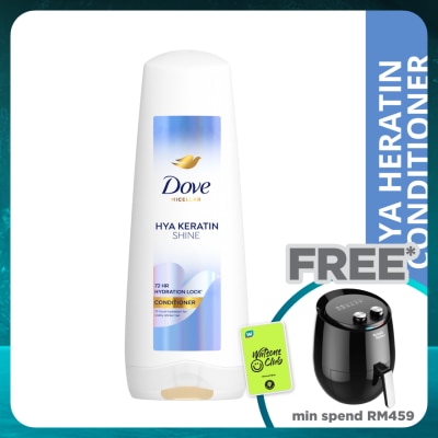 DOVE HYA Keratin Conditioner 300ml