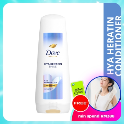 DOVE - HYA Keratin Conditioner 300ml