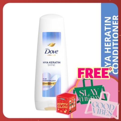 DOVE HYA Keratin Conditioner 300ml