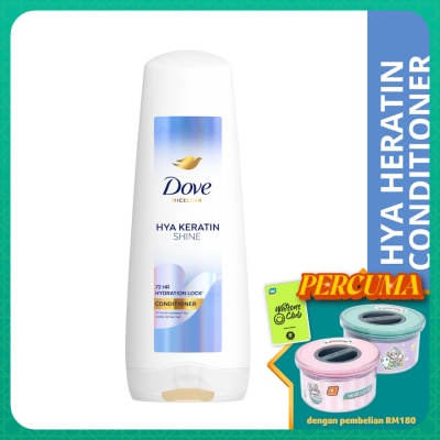 DOVE HYA Keratin Conditioner 300ml