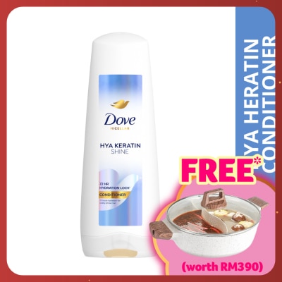 DOVE HYA Keratin Conditioner 300ml