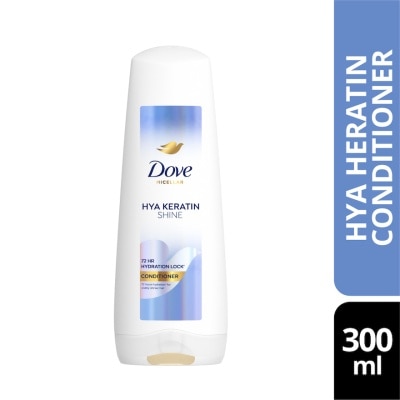 DOVE HYA Keratin Conditioner 300ml