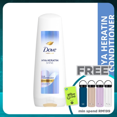 DOVE HYA Keratin Conditioner 300ml