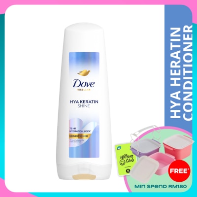 DOVE HYA Keratin Conditioner 300ml
