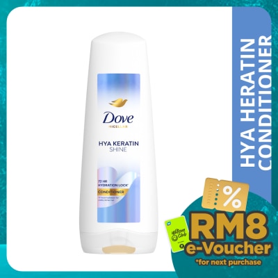 DOVE HYA Keratin Conditioner 300ml