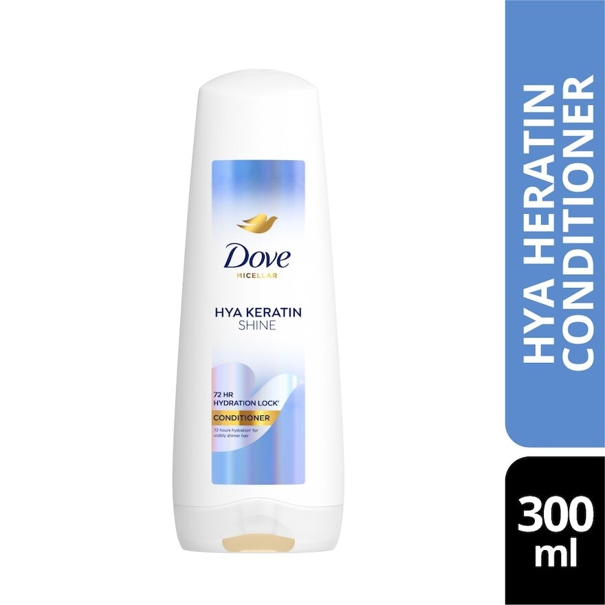 HYA Keratin Conditioner 300ml