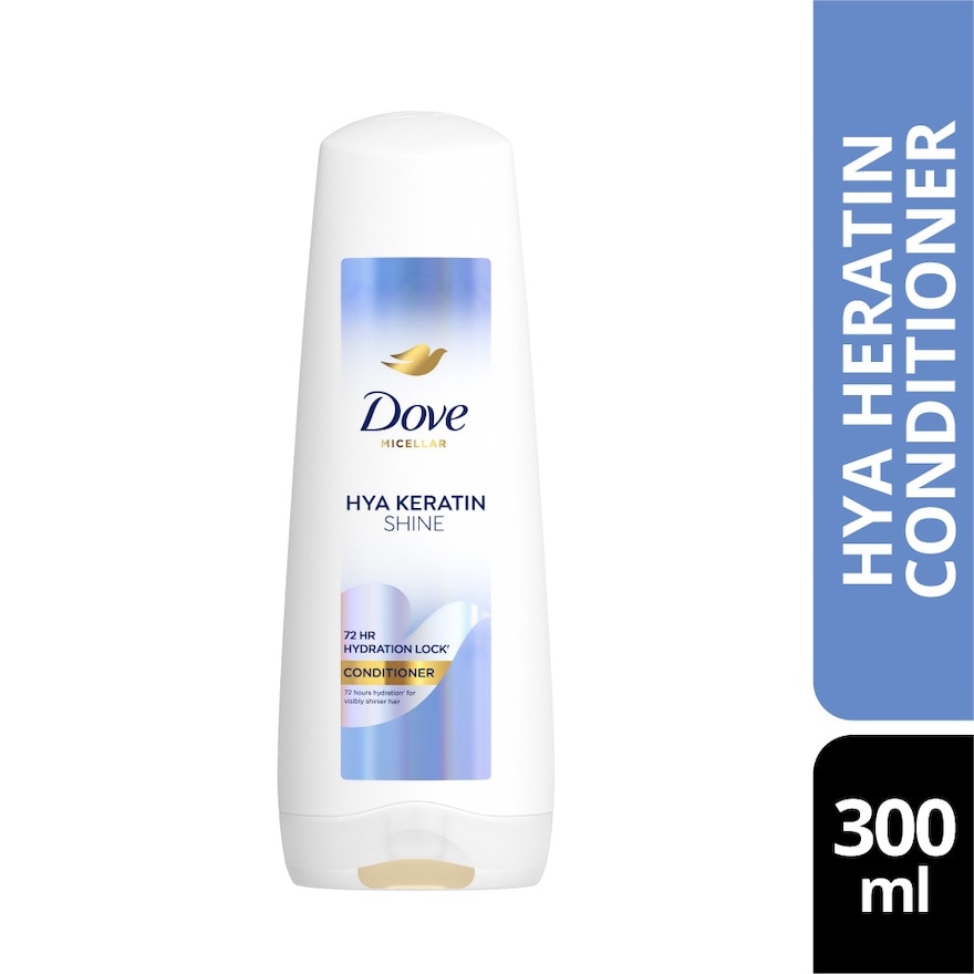 HYA Keratin Conditioner 300ml