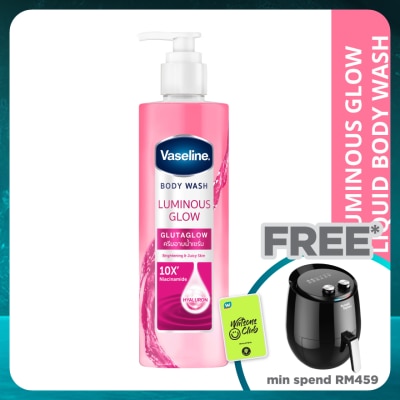 VASELINE Body Wash Luminous Glow 425ml