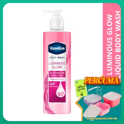 VASELINE - Body Wash Luminous Glow 425ml