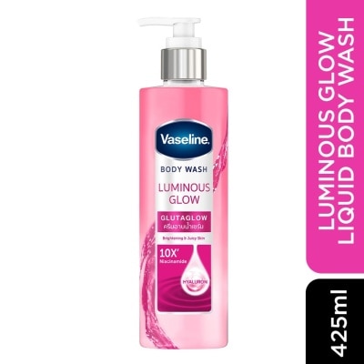 VASELINE Body Wash Luminous Glow 425ml