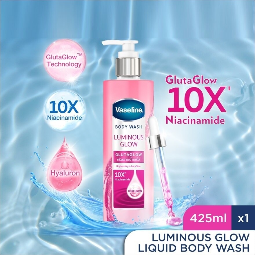 Body Wash Luminous Glow 425ml