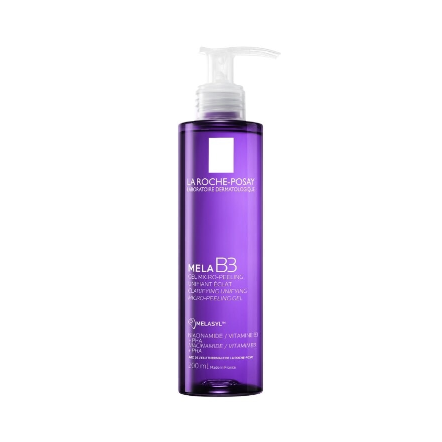 Mela B3 Clarifying MicroPeeling Gel Cleanser 200ml