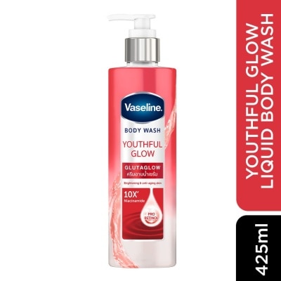VASELINE Body Wash Youthful Glow 425ml