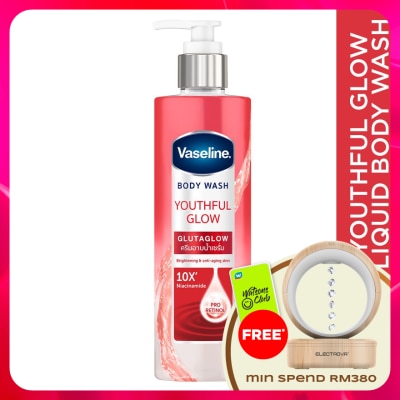 VASELINE - Body Wash Youthful Glow 425ml