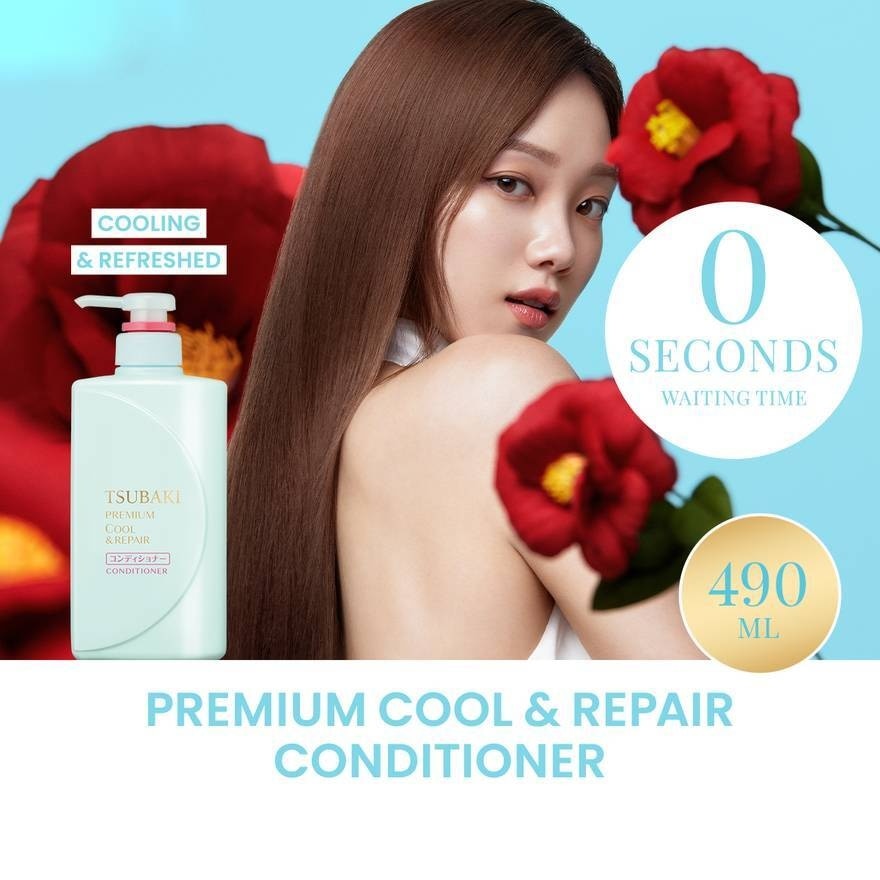 Premium Cool & Repair Conditioner 490ml