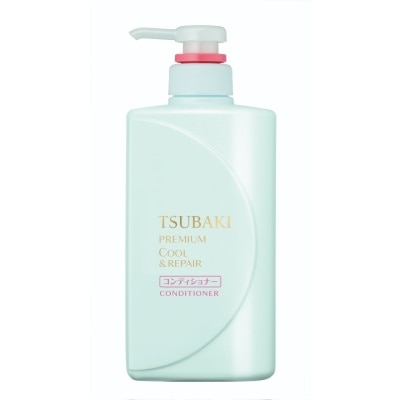 TSUBAKI Premium Cool & Repair Conditioner 490ml