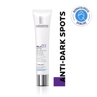 LA ROCHE POSAY - Mela B3 UV Daily Moisturizer SPF30 40ml