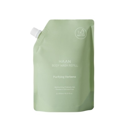 HAAN Refill Body Wash Purifying Verbena 450ML