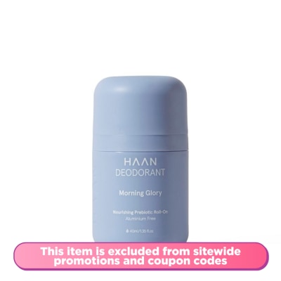 HAAN Deodorant New Morning Glory 40ML
