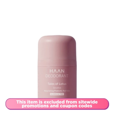 HAAN Deodorant Tales Of Lotus 40ML