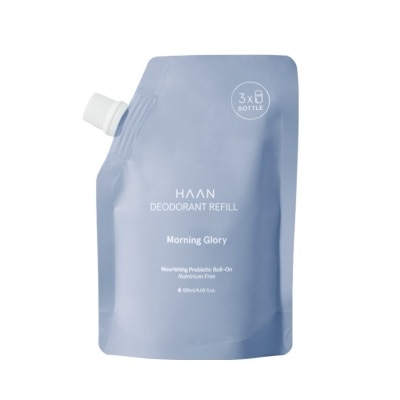 HAAN Refill Deodorant New Morning Glory 120ML