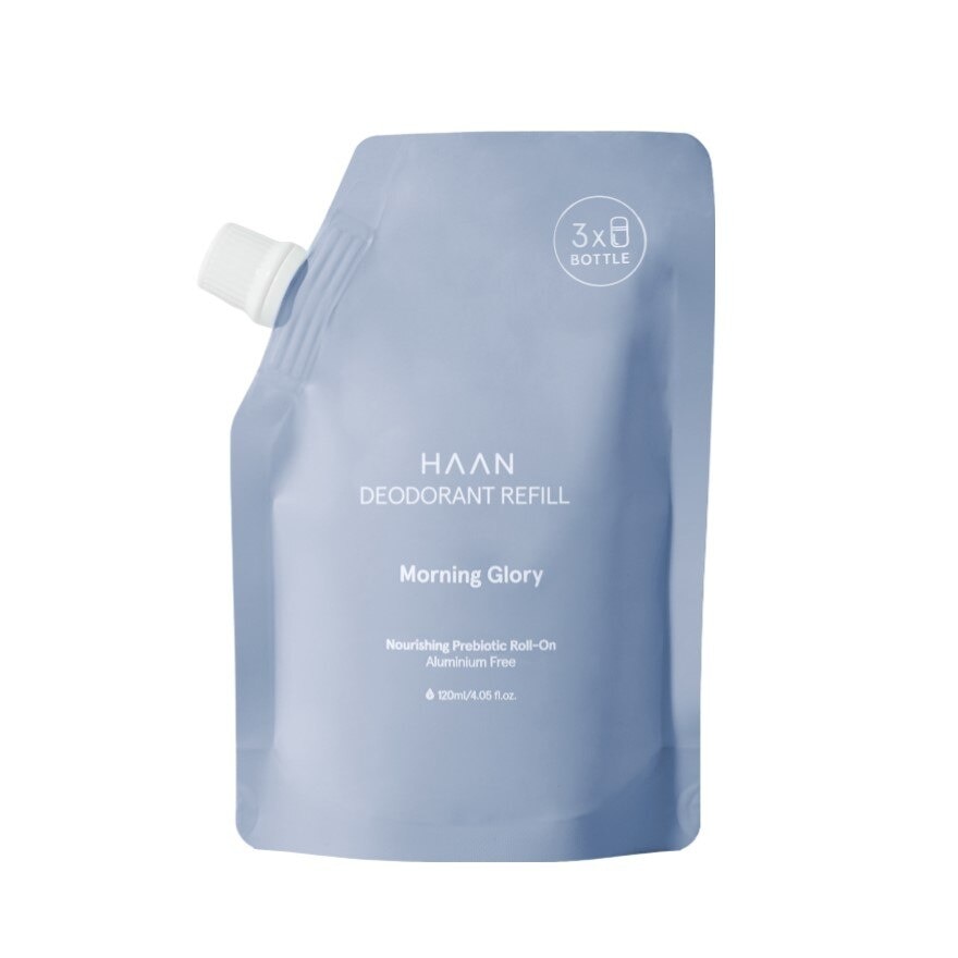 Refill Deodorant New Morning Glory 120ML