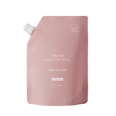 HAAN Refill Deodorant Tales Of Lotus 120ML