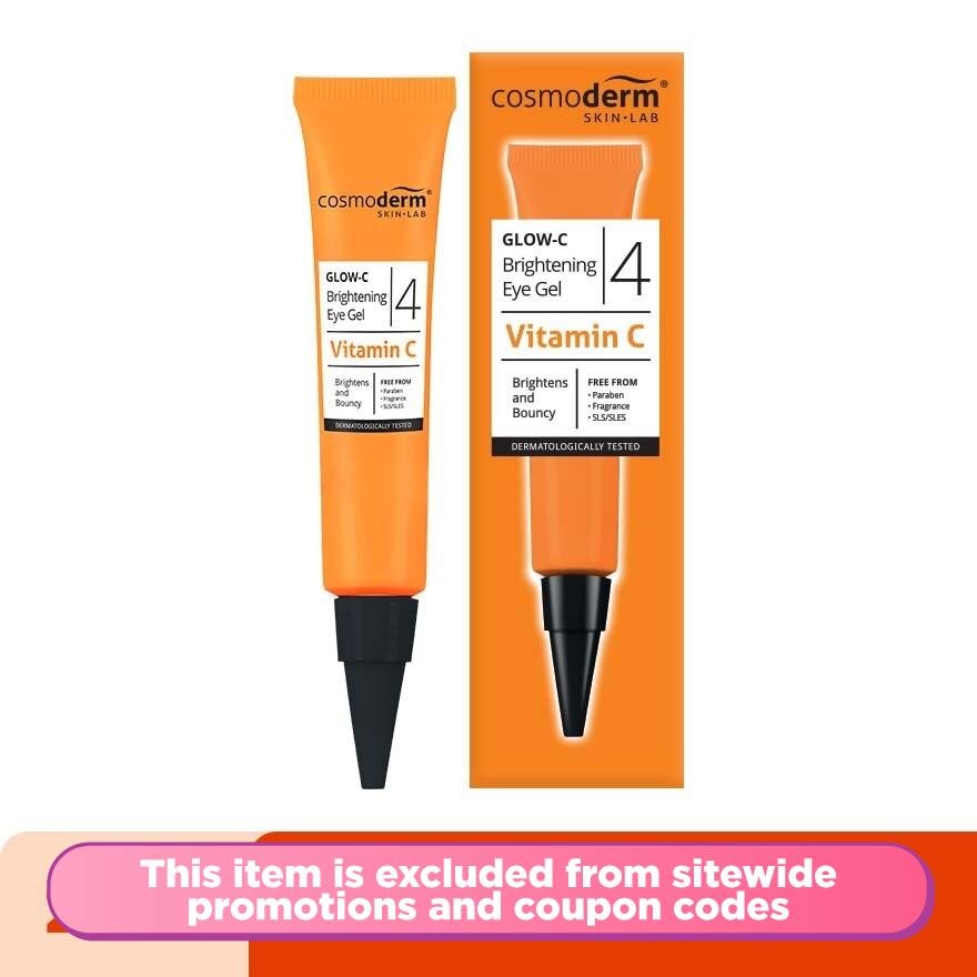 Glow-C Brightening Eye Gel 20ml