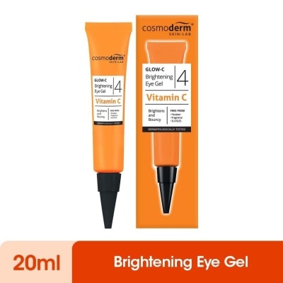 COSMODERM Glow-C Brightening Eye Gel 20ml