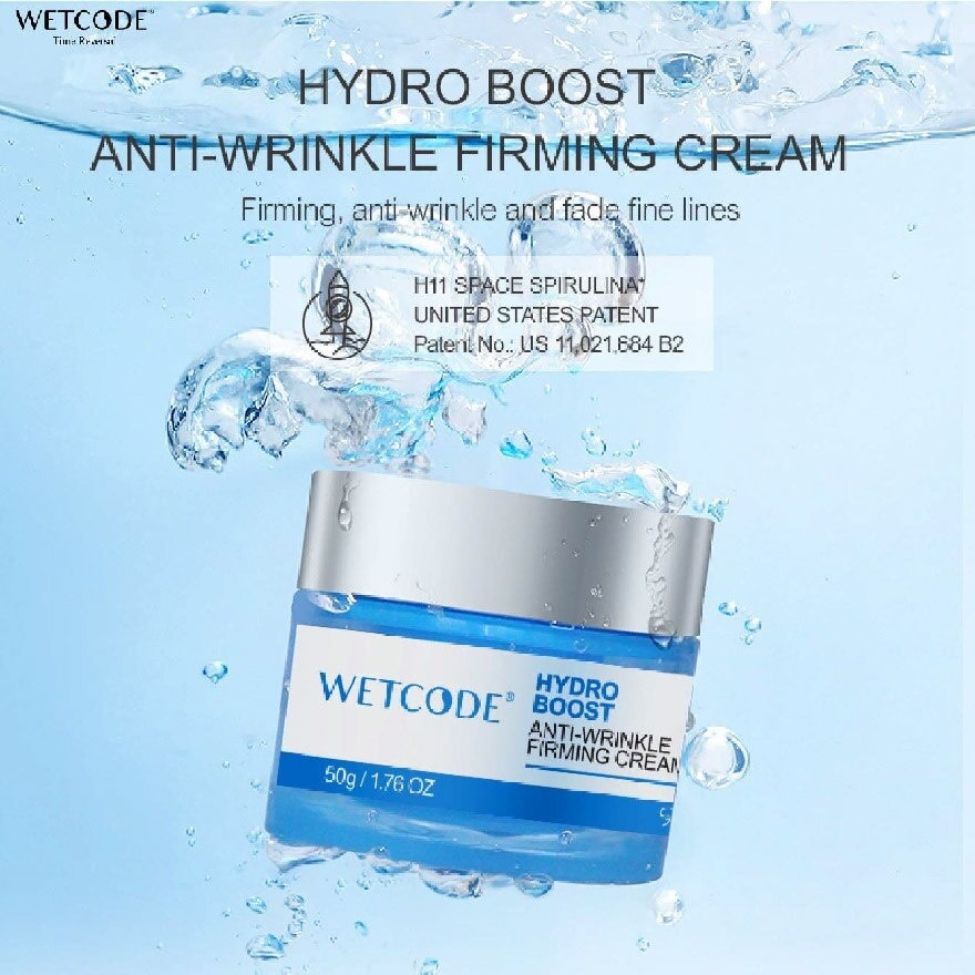 Anti-wrinkle Firming Cream 50g