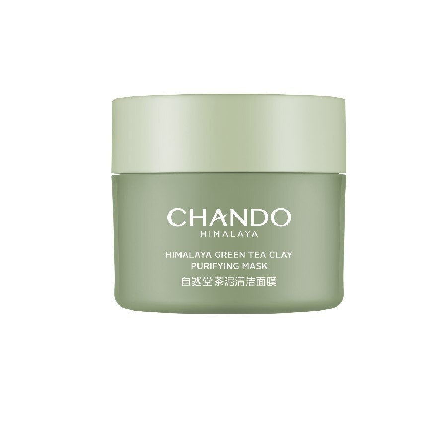 Green Tea Clay Pore Cleansing Mask 100g