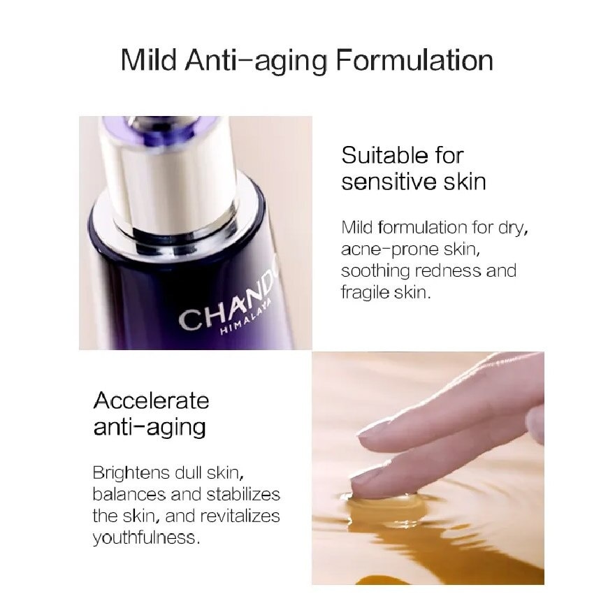 Time Frozen Aging Resistance Serum 35ml