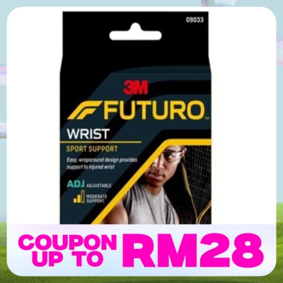 FUTURO Sport Wrist Support Adj