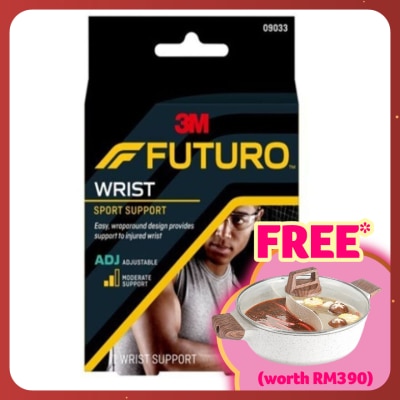 FUTURO Sport Wrist Support Adj