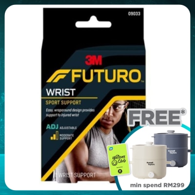 FUTURO Sport Wrist Support Adj