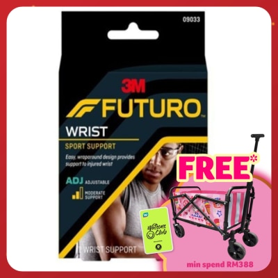 FUTURO Sport Wrist Support Adj