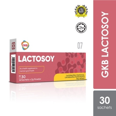 GKB Lactosoy 30s