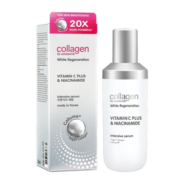 Collagen by Watsons White Regeneration Vitamin C Plus & Niacinamide Intensive Serum 35ml