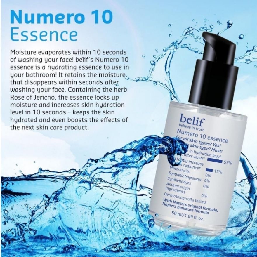 Numero 10 Essence 50ml