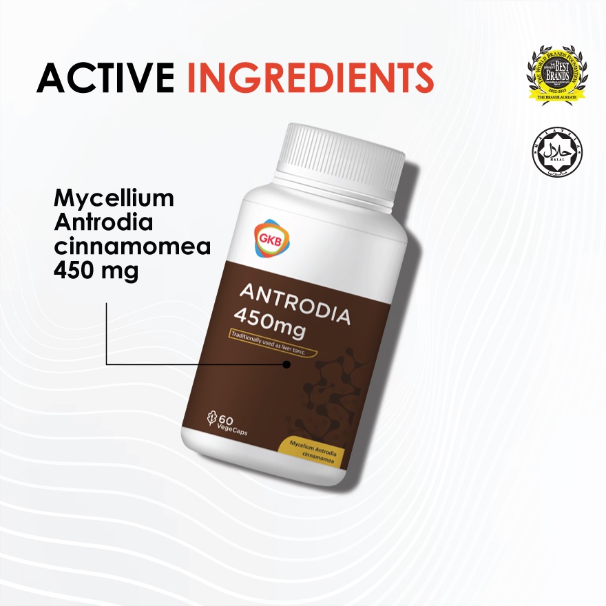 Antrodia 60s image