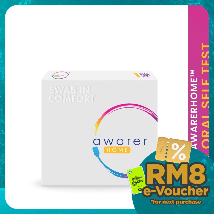 HOME HIV Oral Self Test 1s