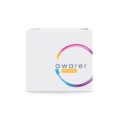 AWAREHOME HOME HIV Oral Self Test 1s