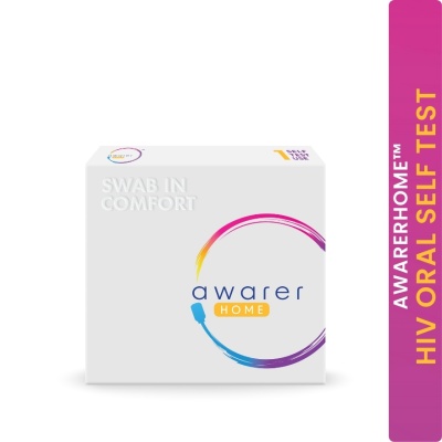 AWARERHOME - HOME HIV Oral Self Test 1s