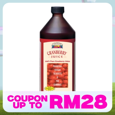 21ST CENTURY Cranberry Juice 500ml