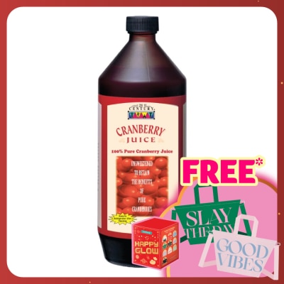 21ST CENTURY Cranberry Juice 500ml