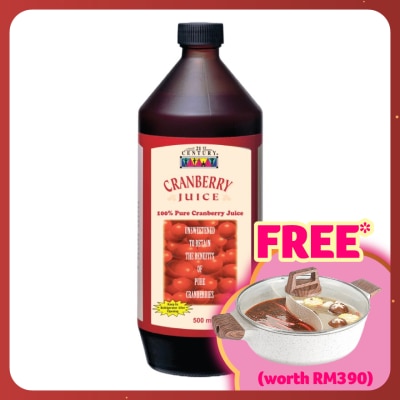 21ST CENTURY Cranberry Juice 500ml
