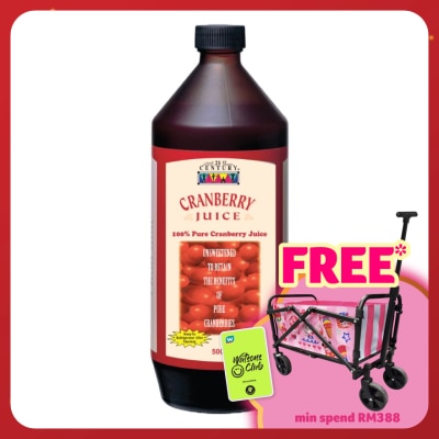 21ST CENTURY Cranberry Juice 500ml