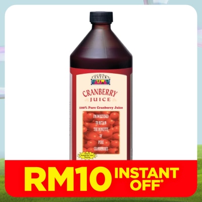 21ST CENTURY Cranberry Juice 500ml