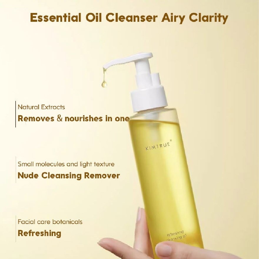 Refreshing Cleansing Oil 150ml